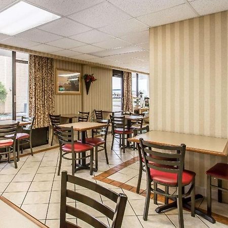 Rodeway Inn Lawton Exterior foto