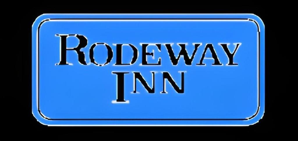 Rodeway Inn Lawton Exterior foto