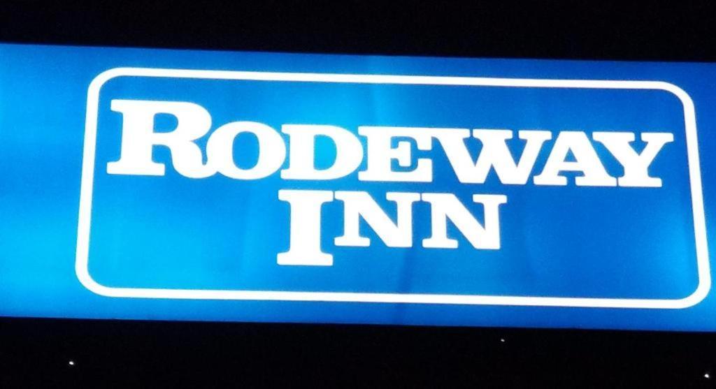 Rodeway Inn Lawton Exterior foto